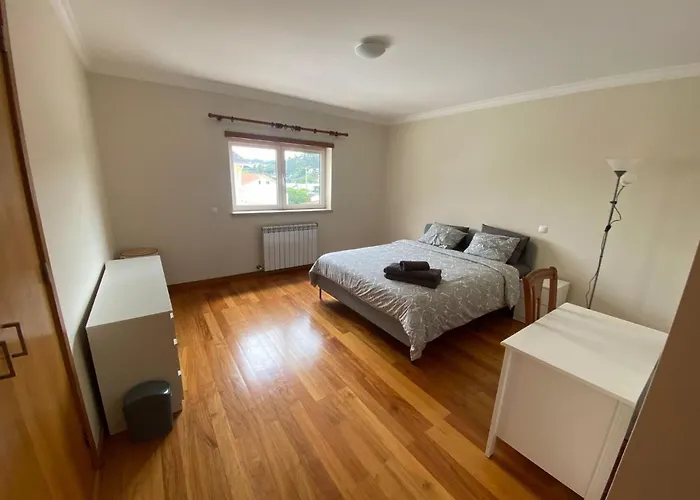 Amazing Scorpion's House Homestay Leiria