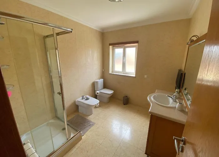 Homestay Amazing Scorpion's House Leiria