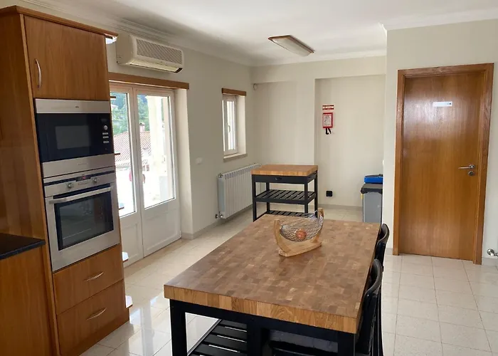 Amazing Scorpion's House Homestay Leiria