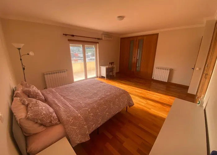 Amazing Scorpion's House Homestay Leiria