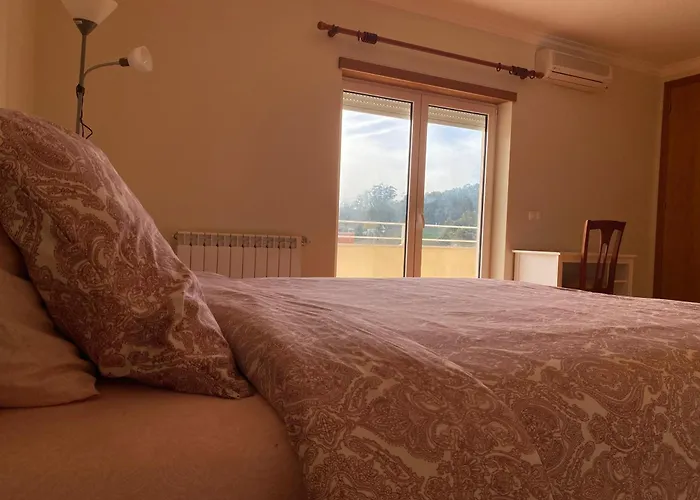 Homestay Amazing Scorpion's House Leiria